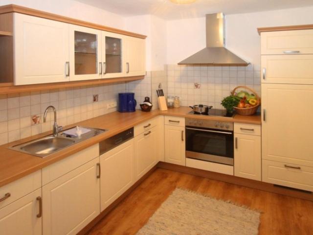 Heustubn Ferienwohnungen Ункен Екстериор снимка